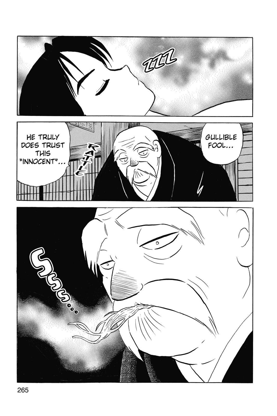 Read Inuyasha Manga Online