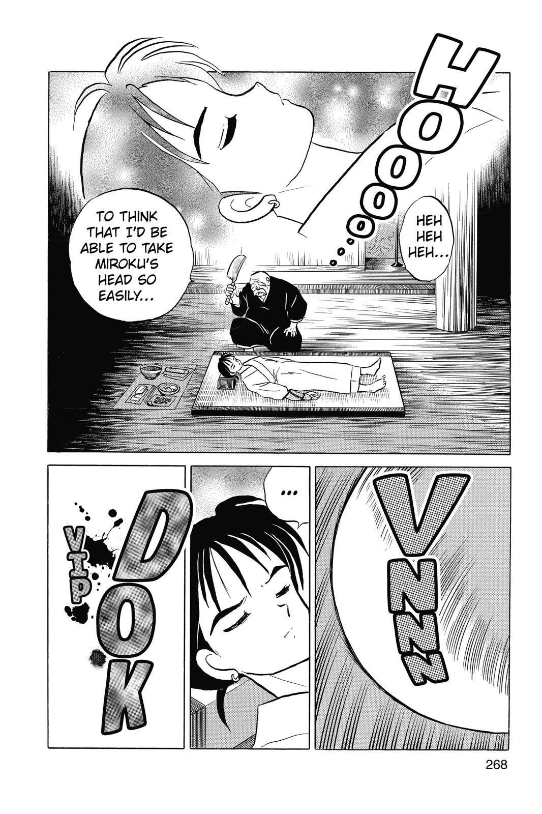 Read Inuyasha Manga Online