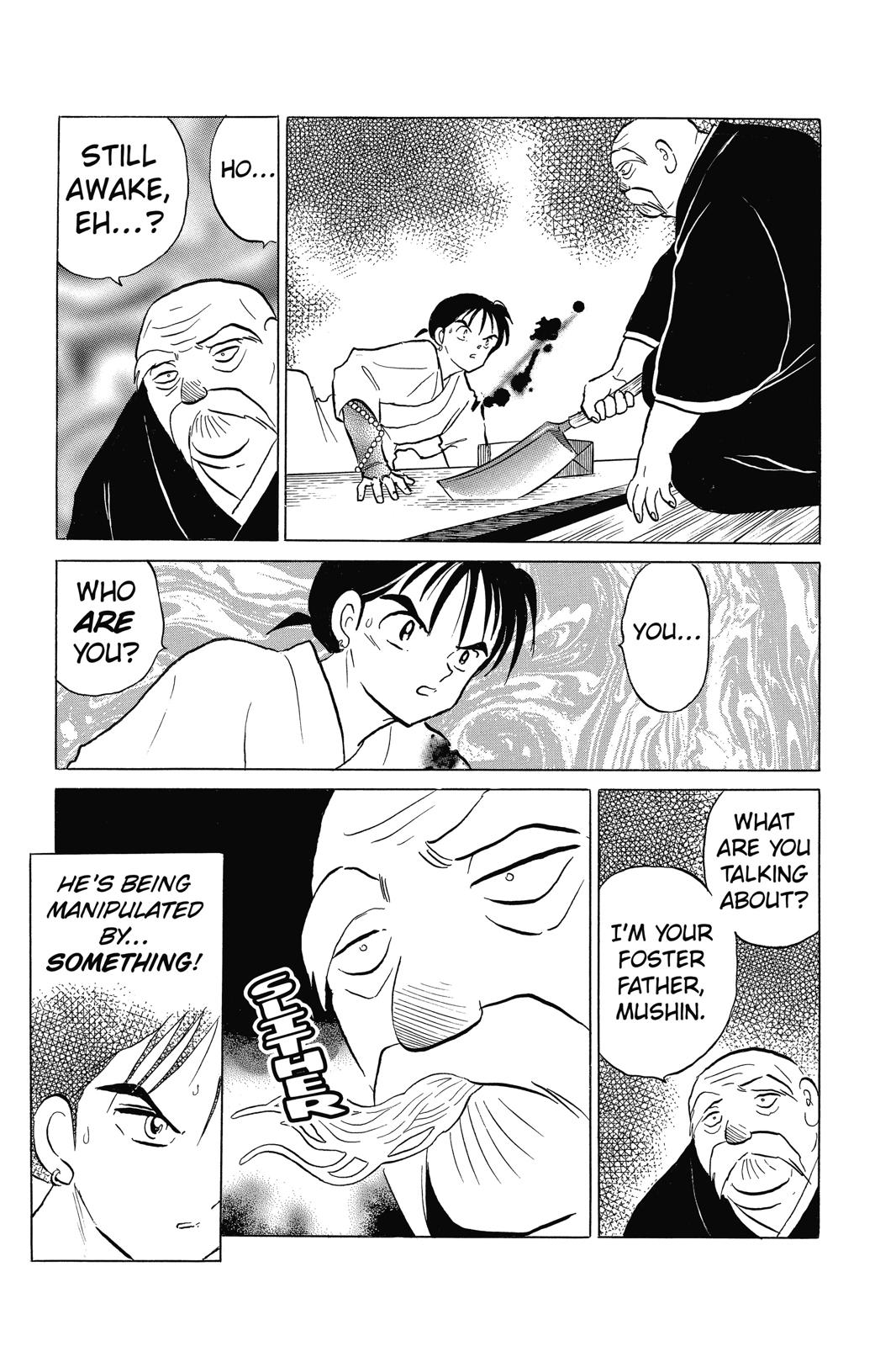 Read Inuyasha Manga Online