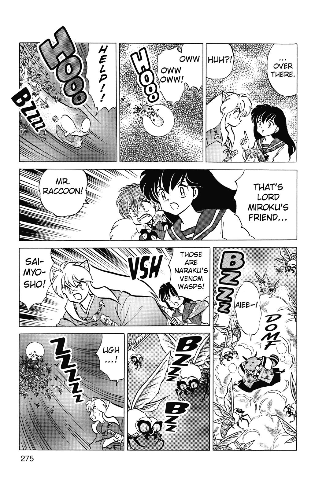 Read Inuyasha Manga Online