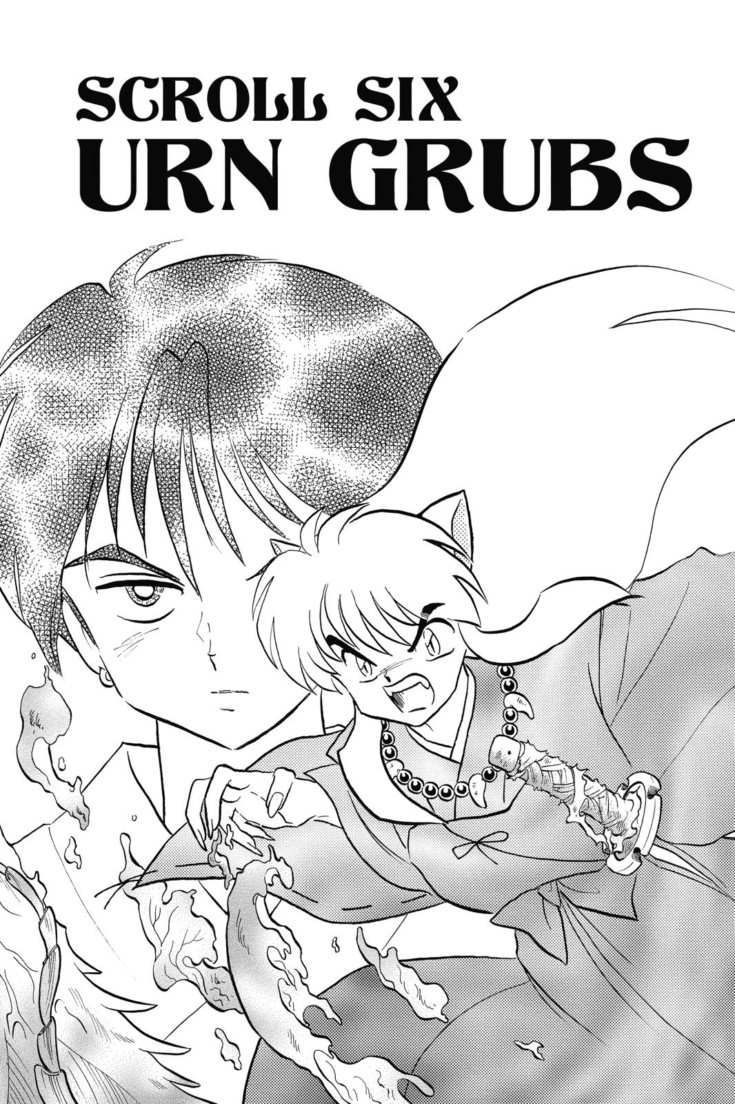 Read Inuyasha Manga Online