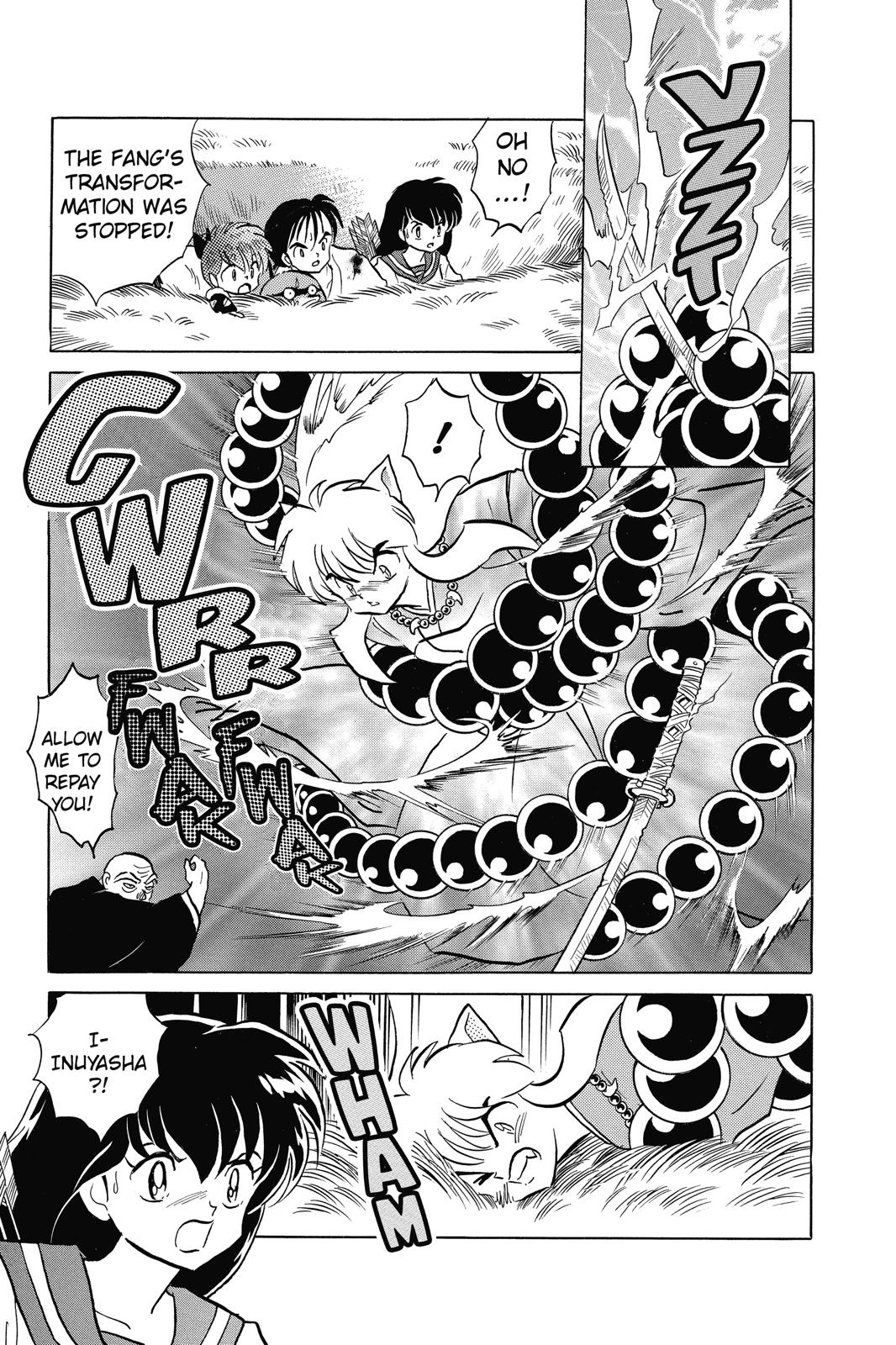 Read Inuyasha Manga Online