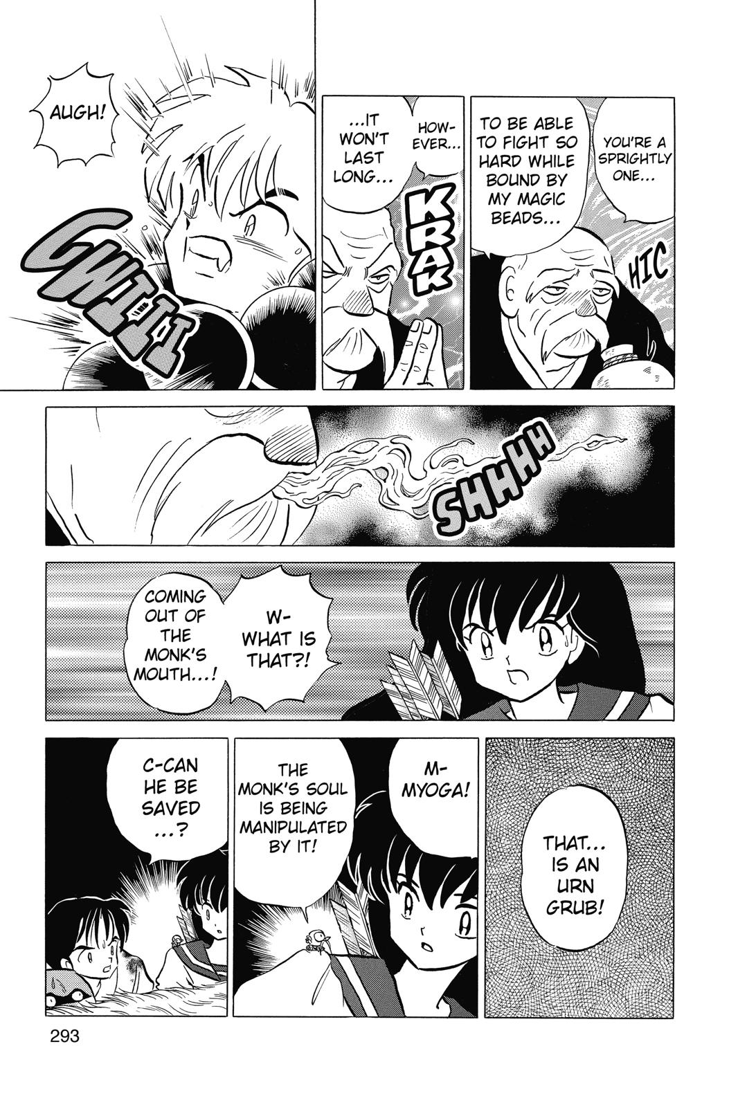 Read Inuyasha Manga Online