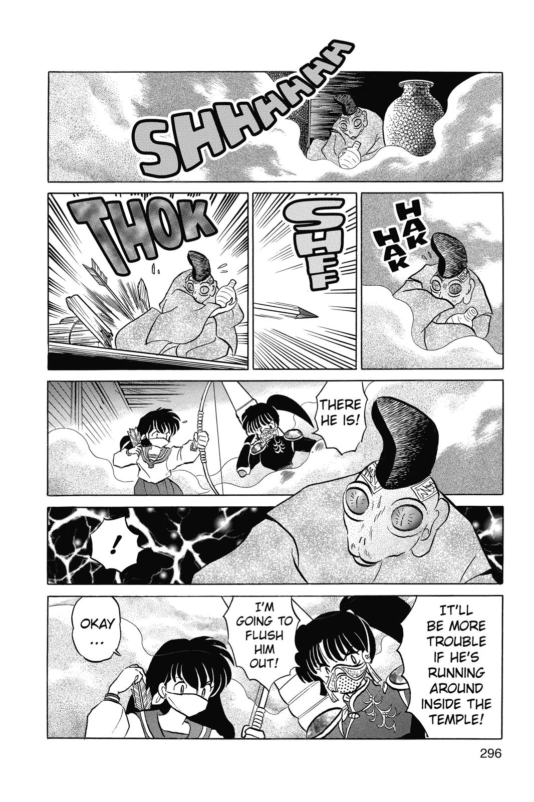 Read Inuyasha Manga Online