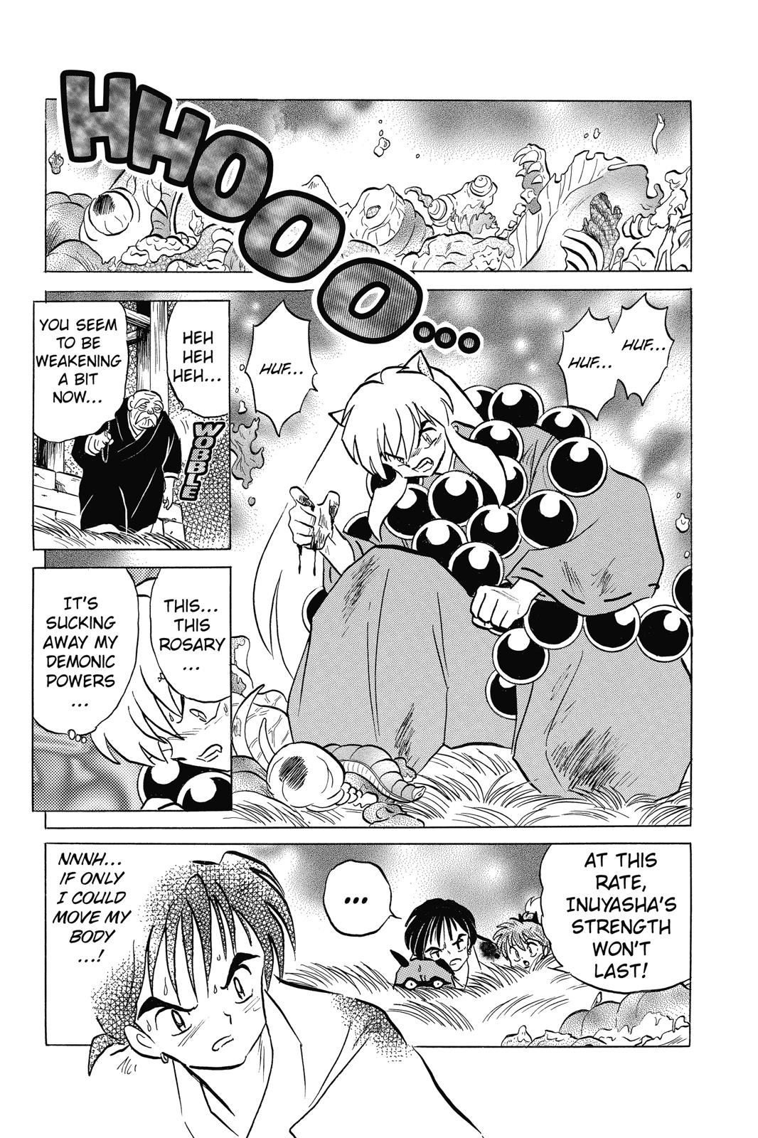 Read Inuyasha Manga Online
