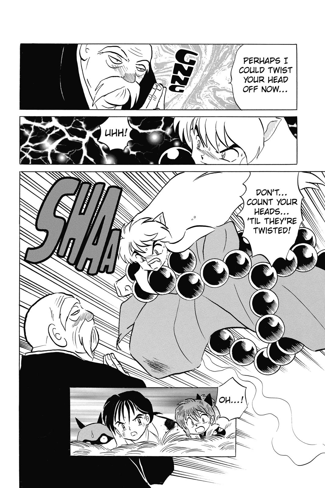 Read Inuyasha Manga Online