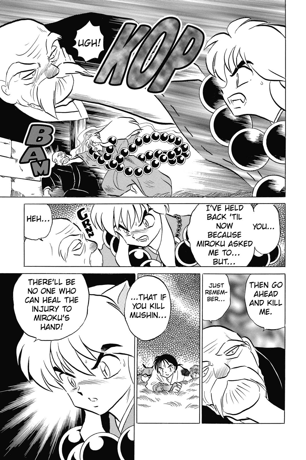 Read Inuyasha Manga Online