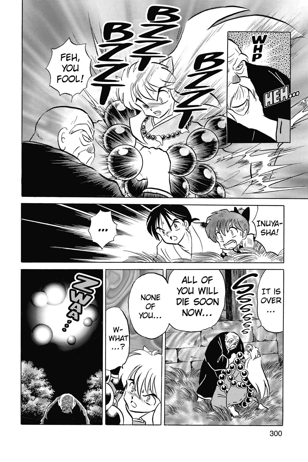 Read Inuyasha Manga Online