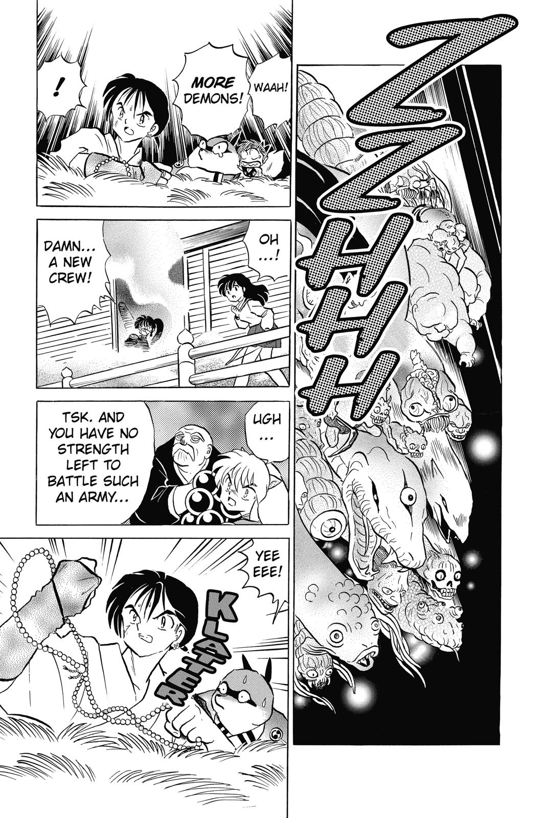 Read Inuyasha Manga Online