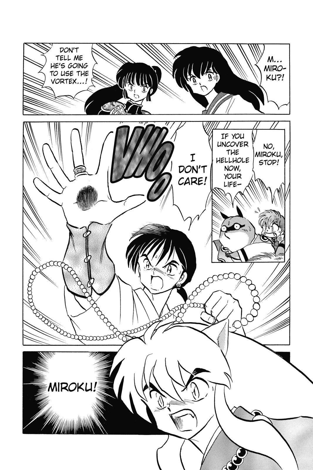 Read Inuyasha Manga Online