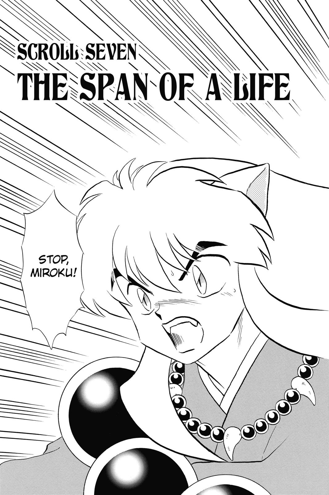 Read Inuyasha Manga Online