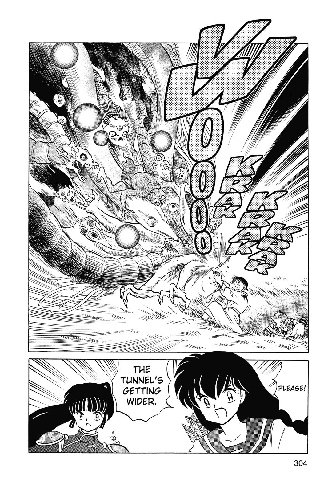 Read Inuyasha Manga Online