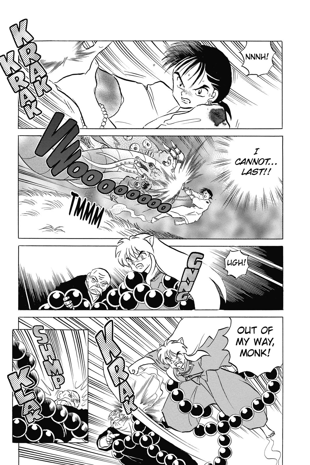 Read Inuyasha Manga Online