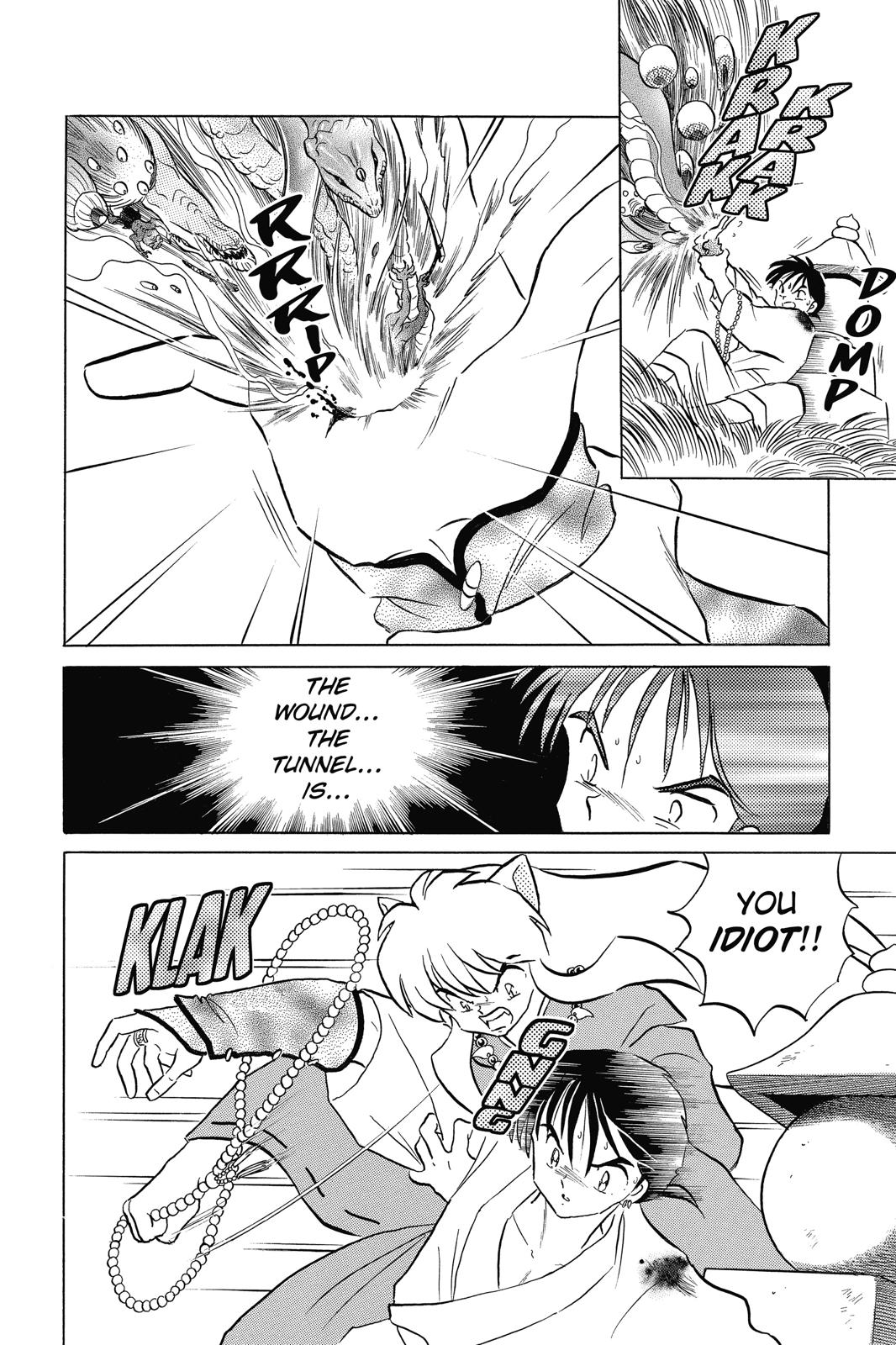 Read Inuyasha Manga Online