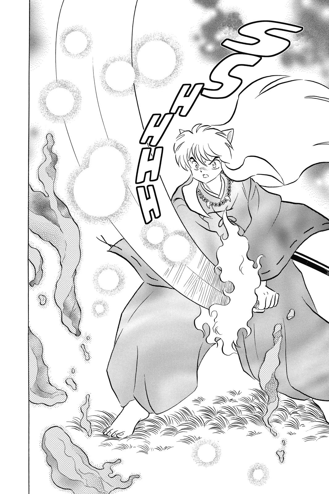 Read Inuyasha Manga Online