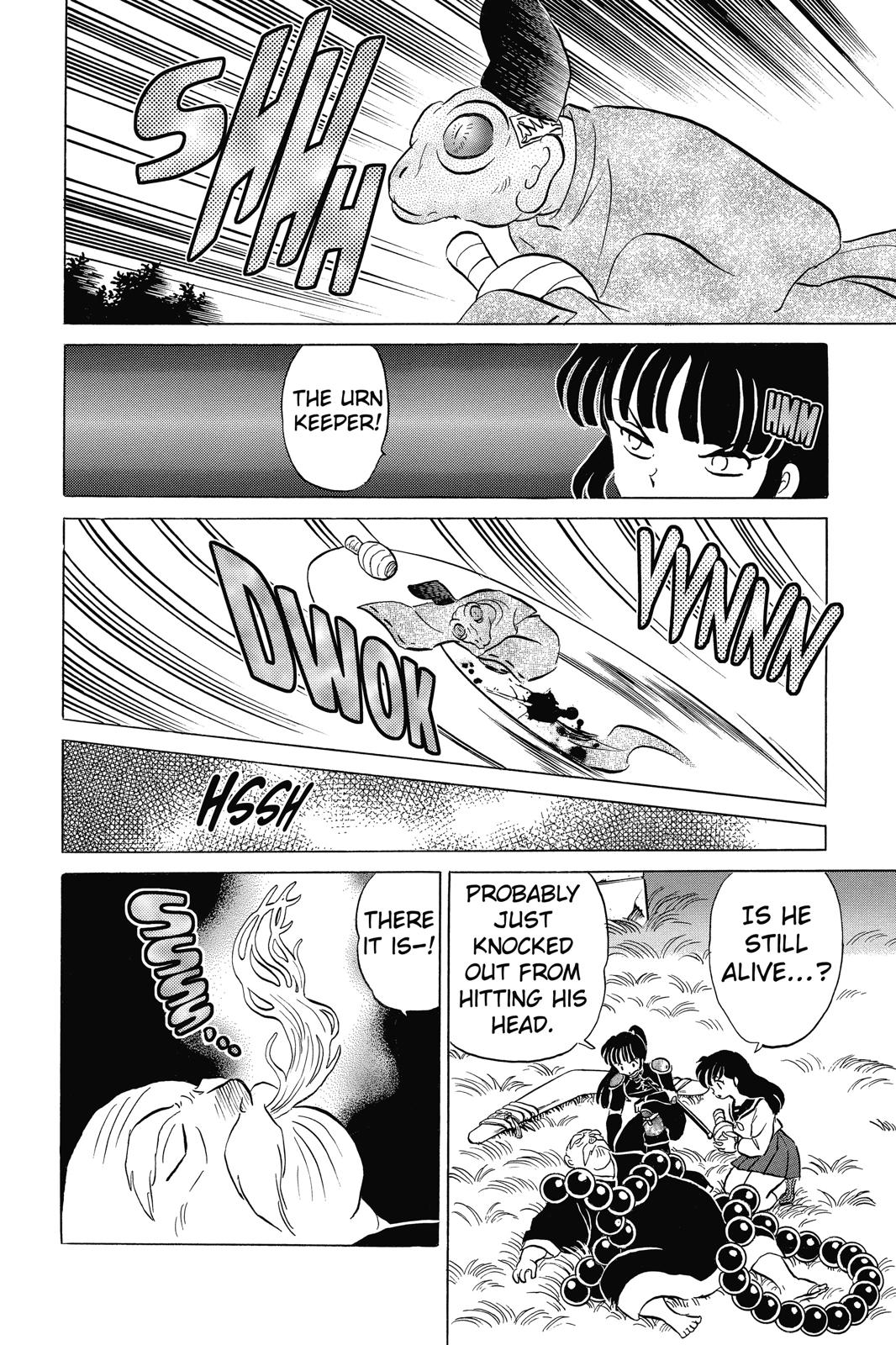 Read Inuyasha Manga Online