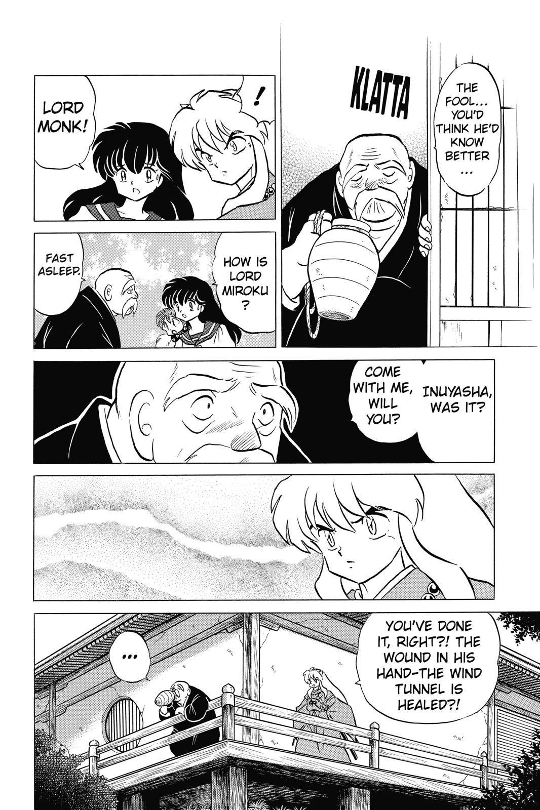 Read Inuyasha Manga Online