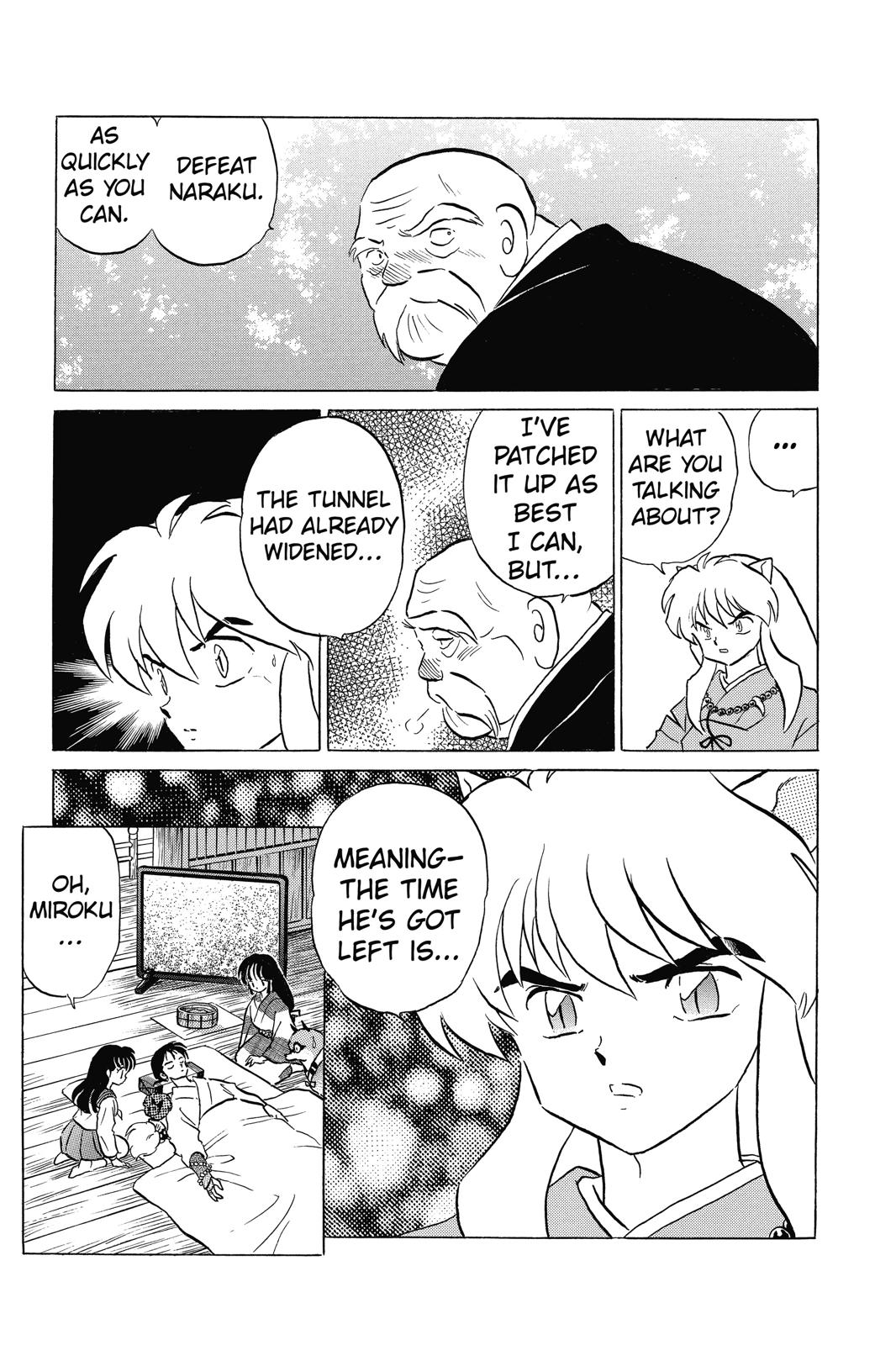 Read Inuyasha Manga Online