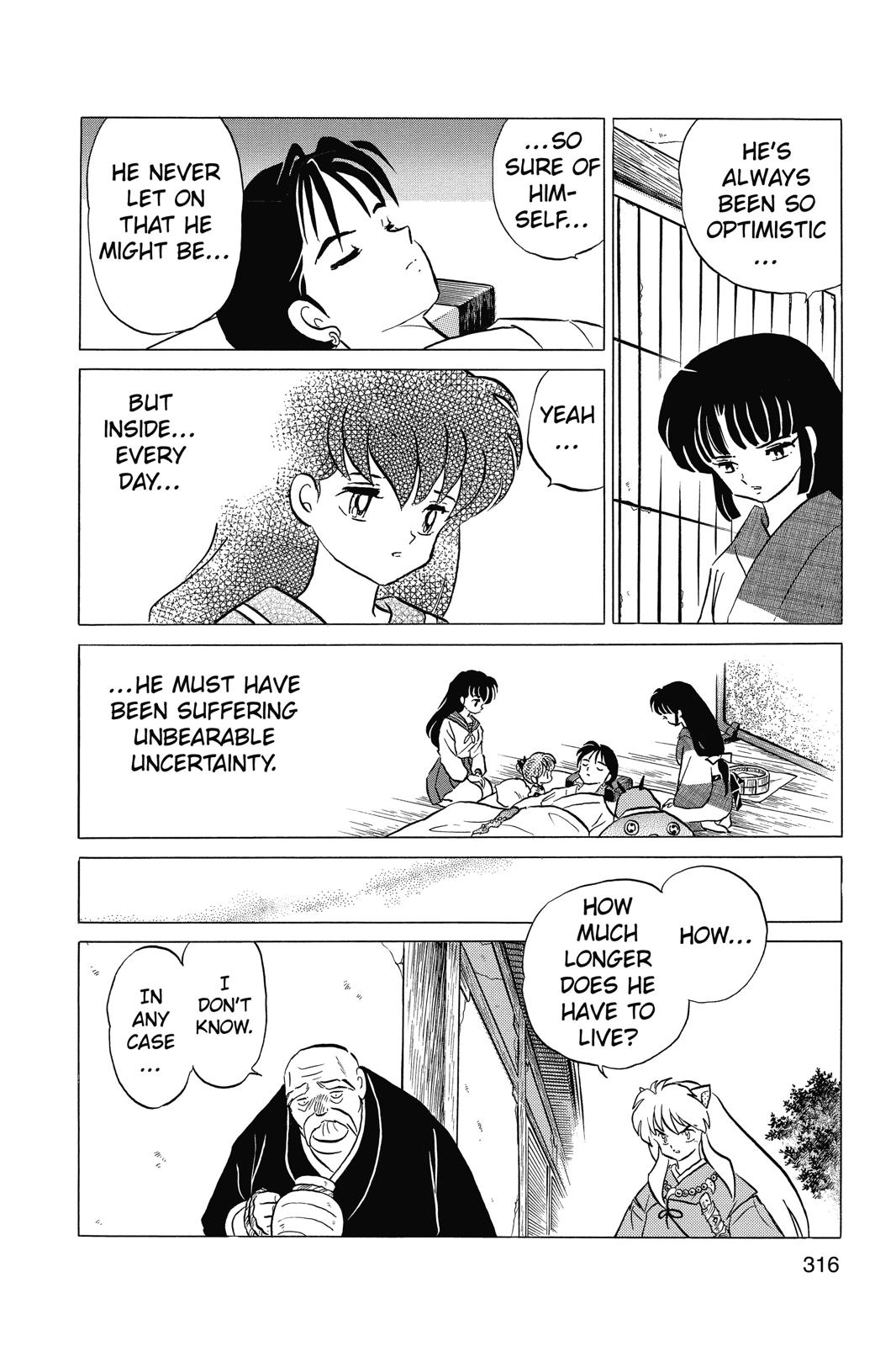 Read Inuyasha Manga Online