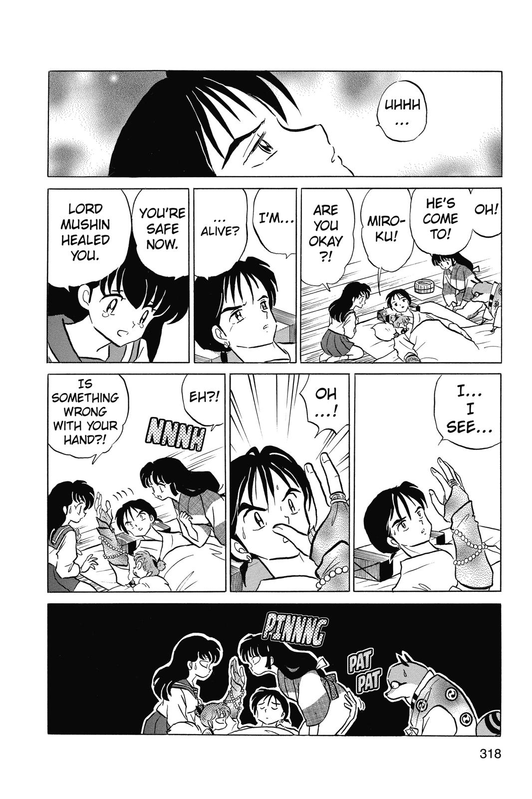 Read Inuyasha Manga Online