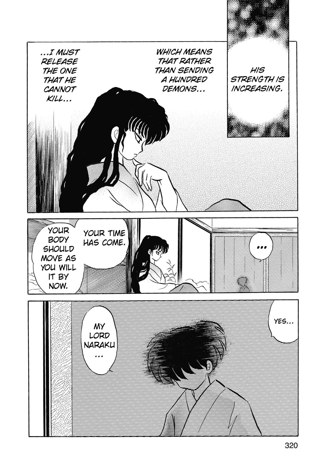 Read Inuyasha Manga Online