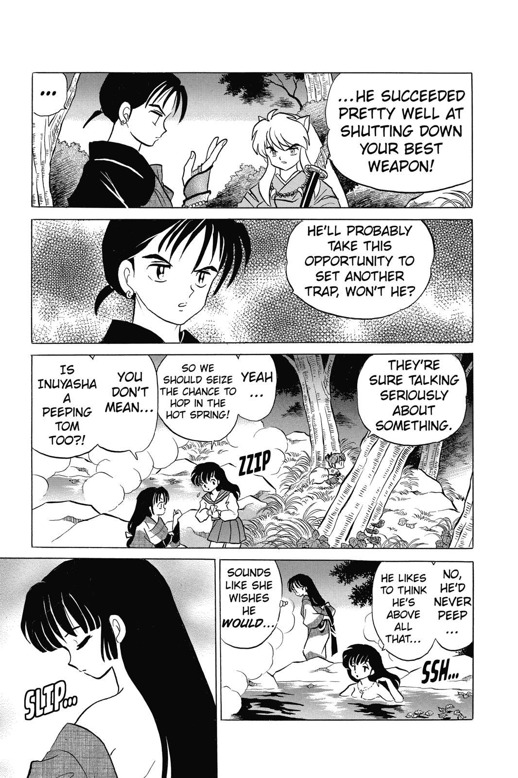Read Inuyasha Manga Online