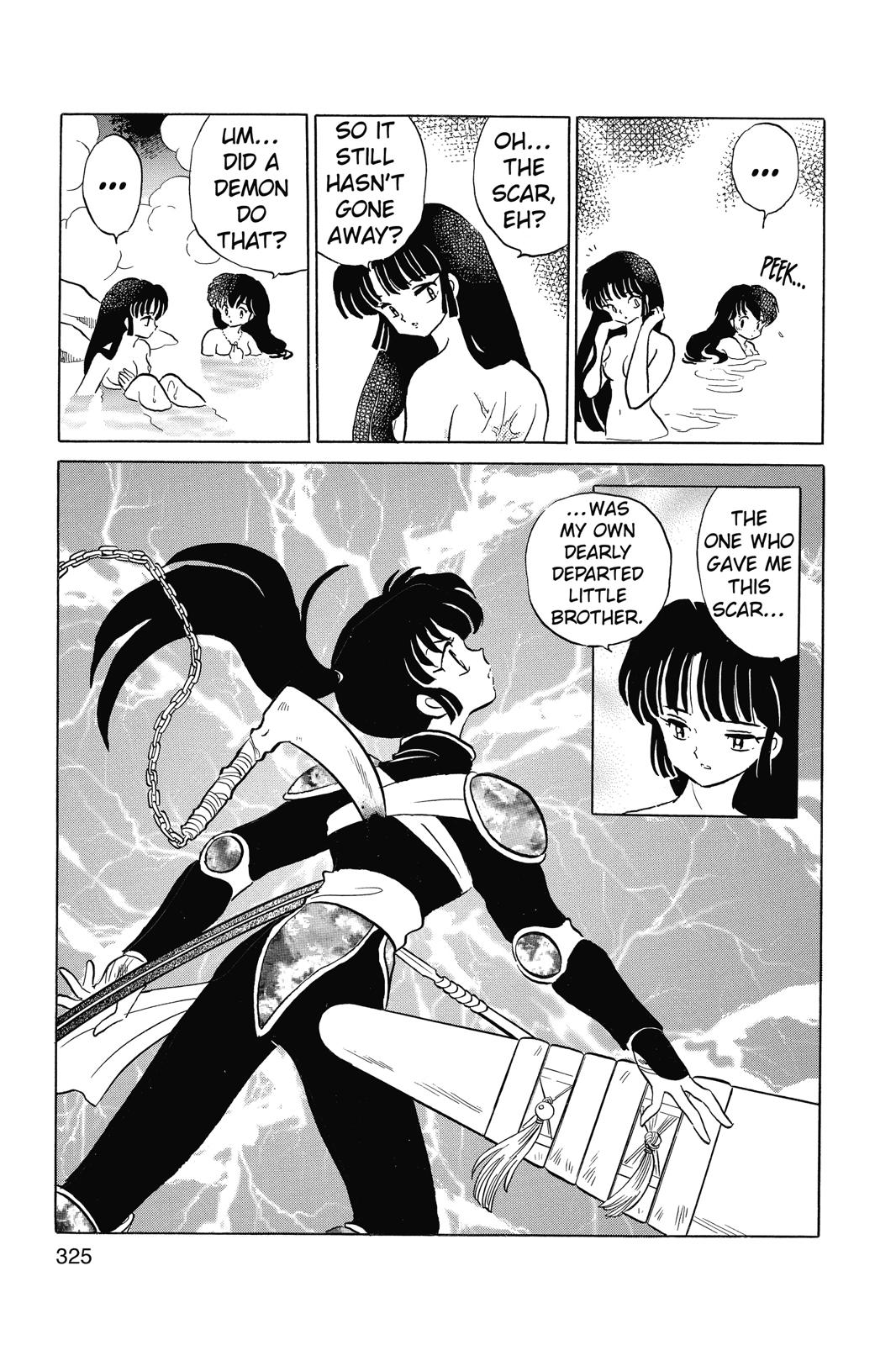 Read Inuyasha Manga Online
