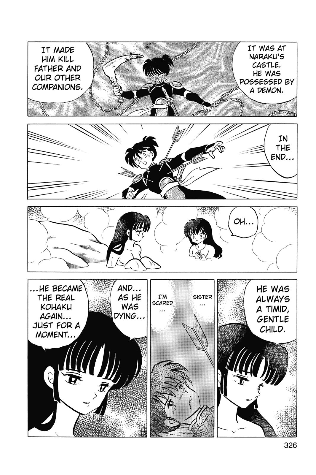 Read Inuyasha Manga Online