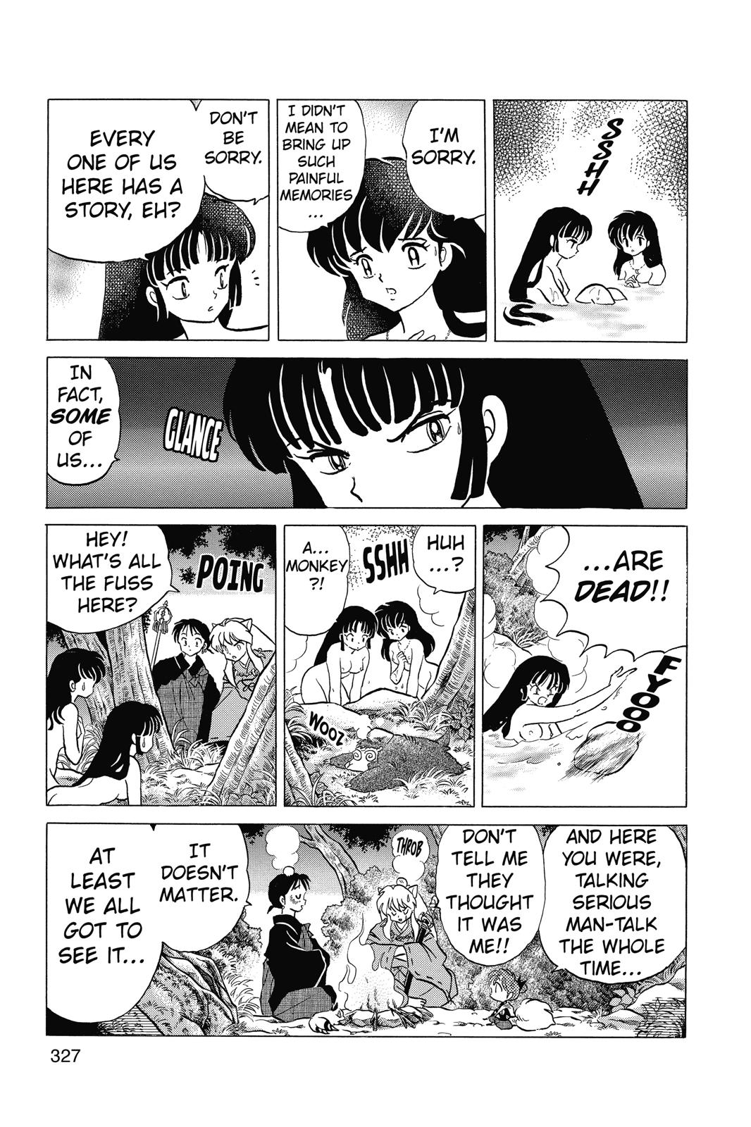 Read Inuyasha Manga Online