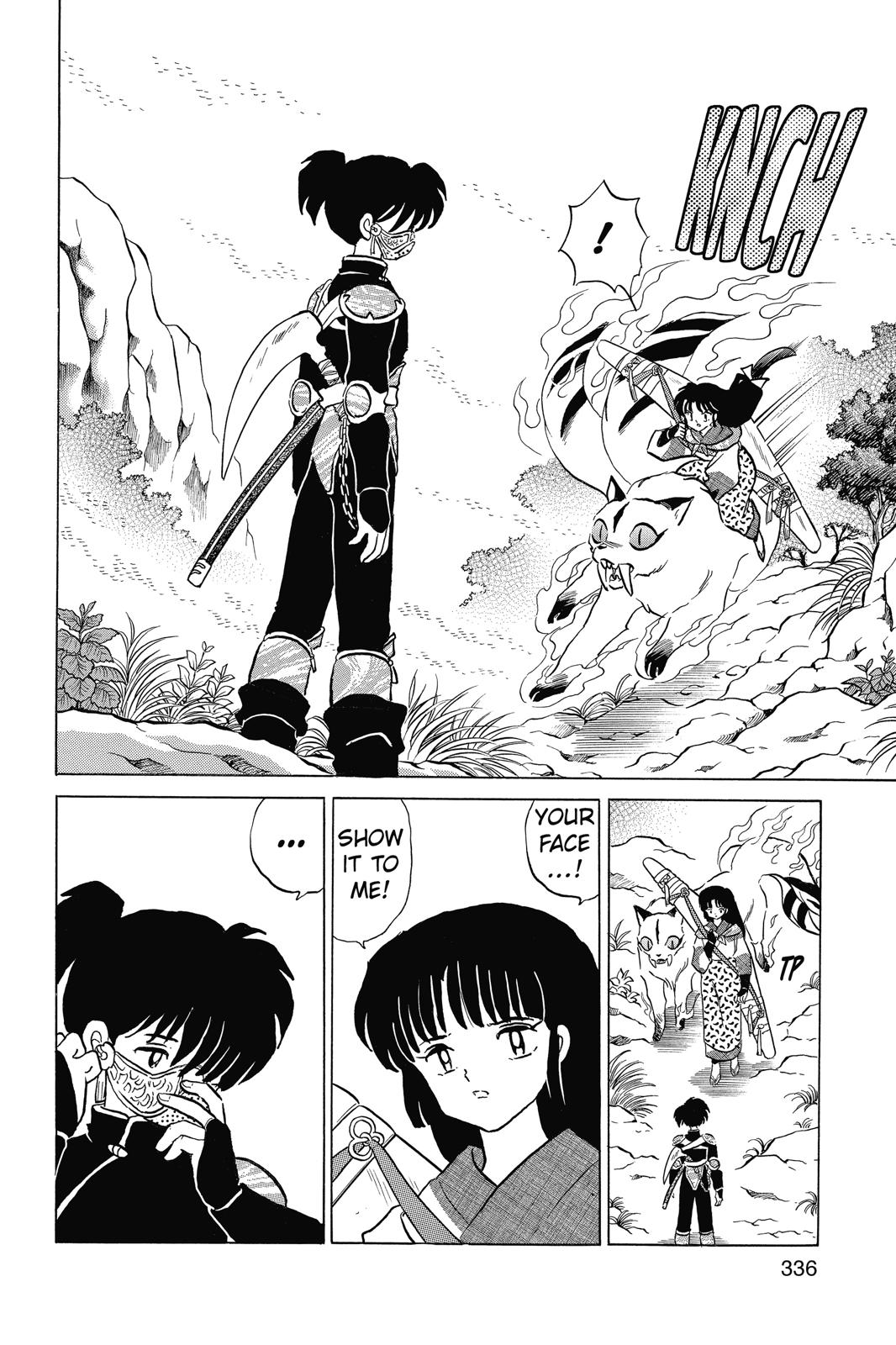 Read Inuyasha Manga Online