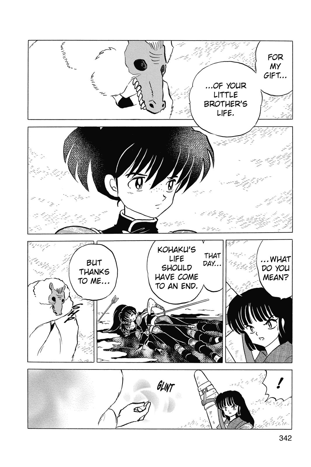 Read Inuyasha Manga Online