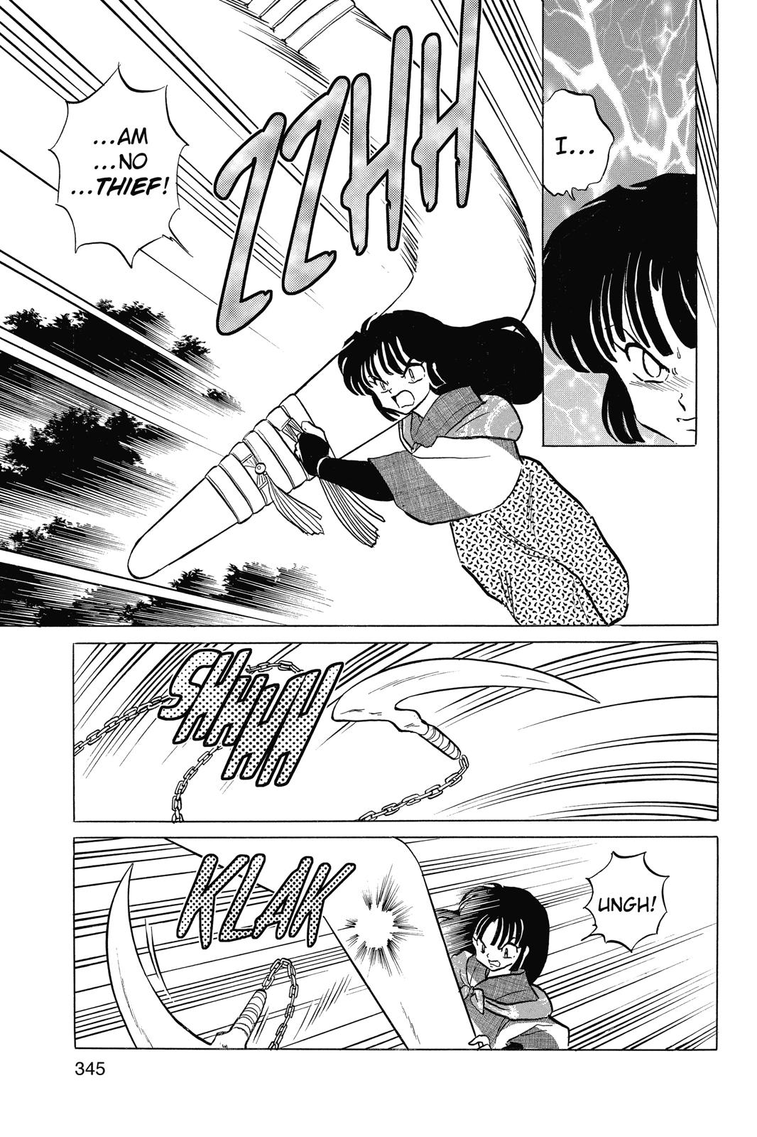 Read Inuyasha Manga Online