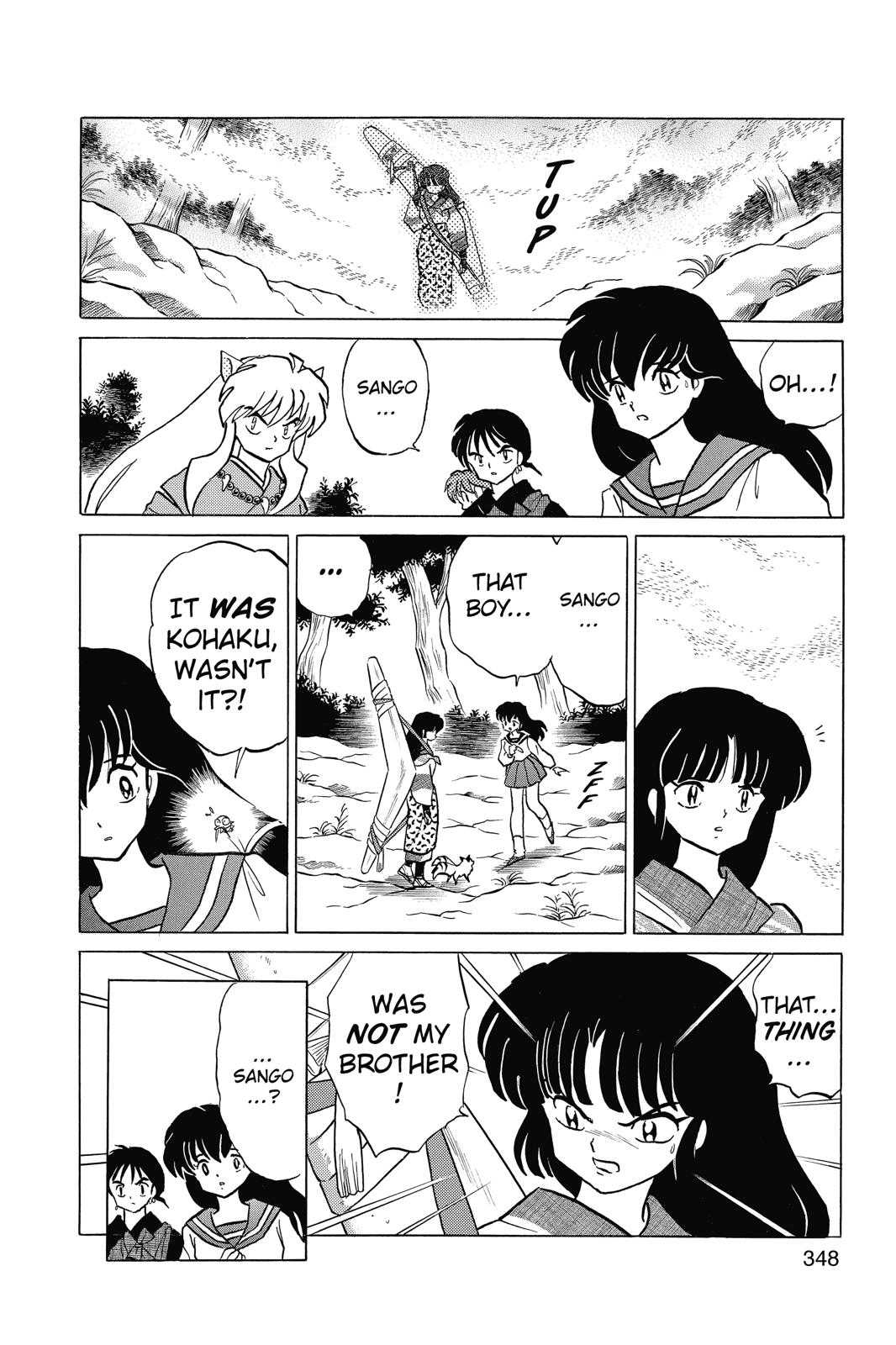 Read Inuyasha Manga Online