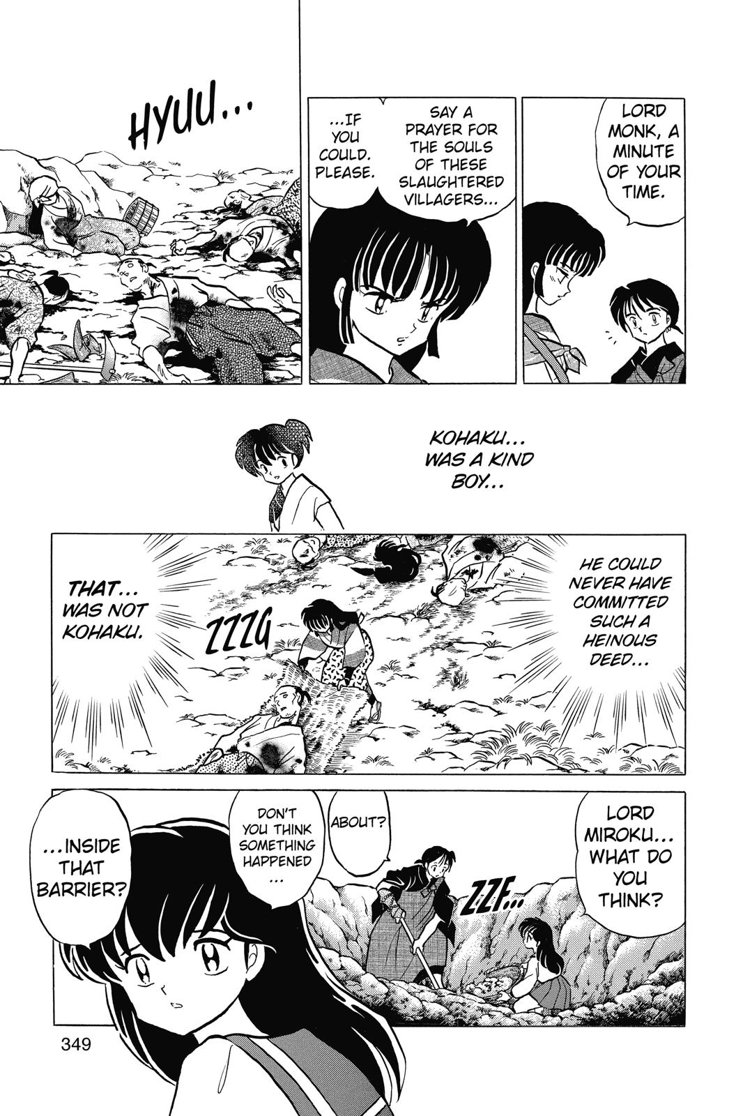 Read Inuyasha Manga Online