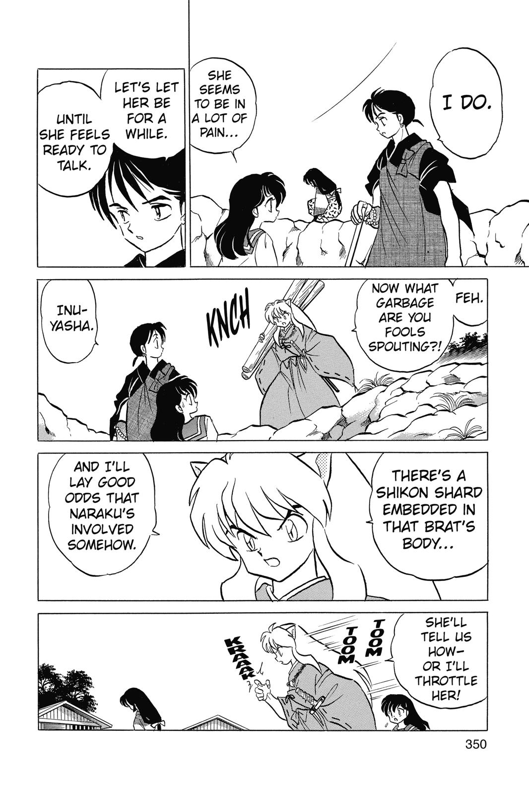 Read Inuyasha Manga Online