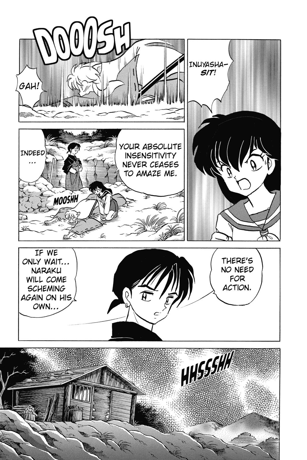 Read Inuyasha Manga Online