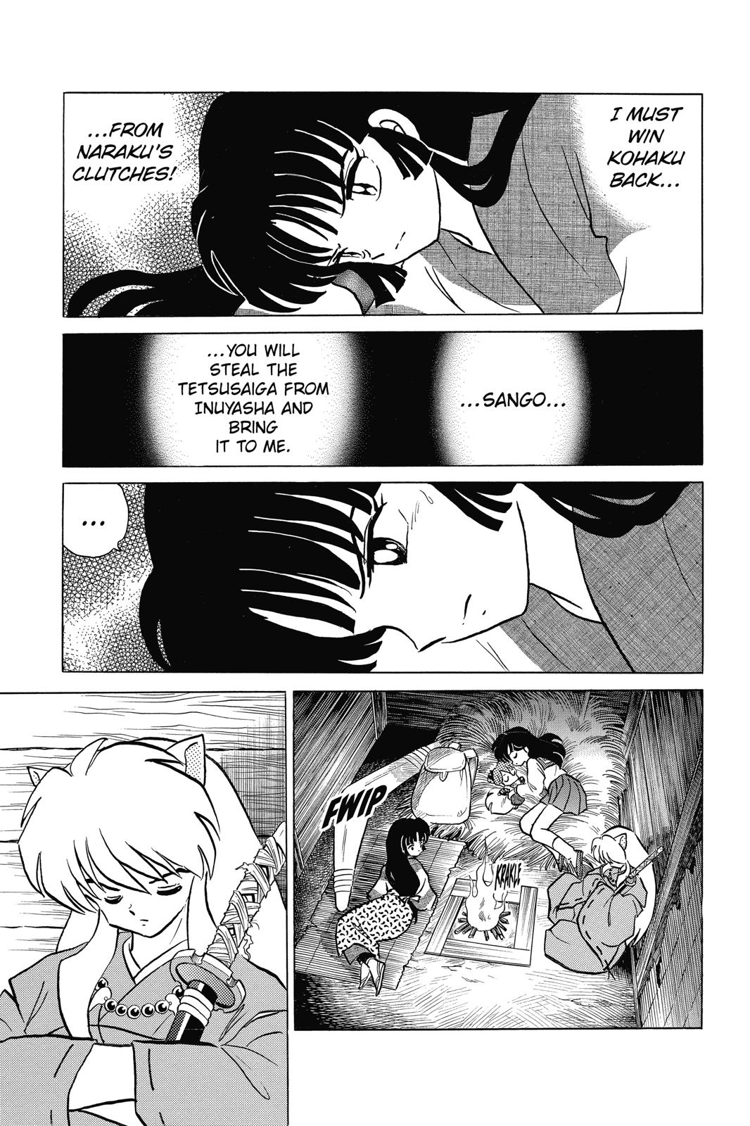 Read Inuyasha Manga Online