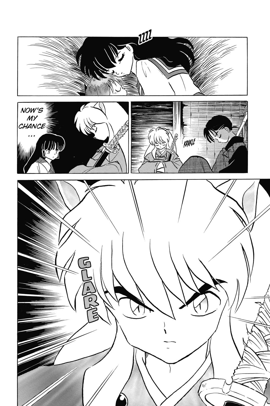 Read Inuyasha Manga Online