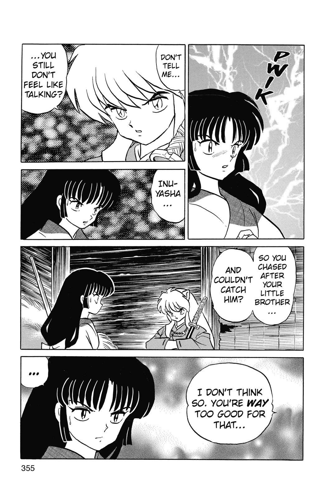 Read Inuyasha Manga Online