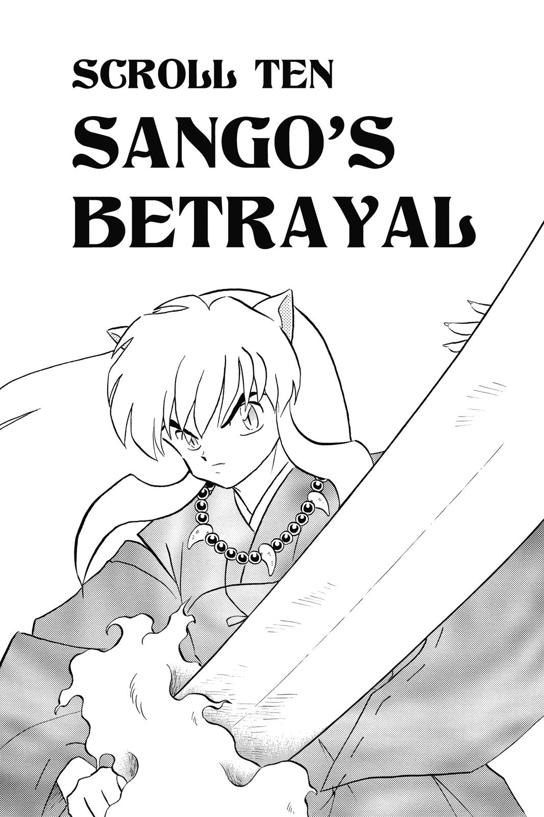 Read Inuyasha Manga Online