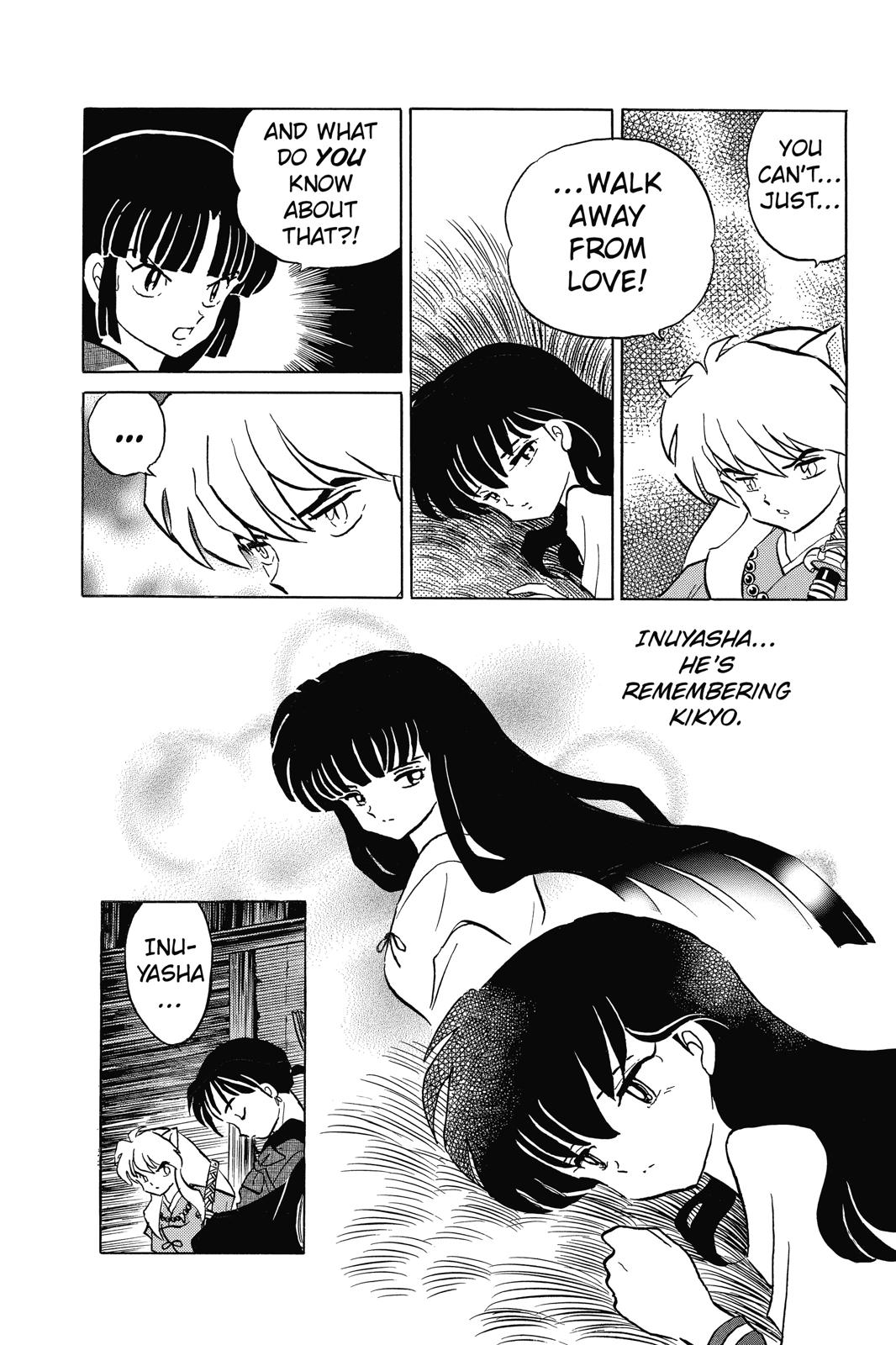 Read Inuyasha Manga Online