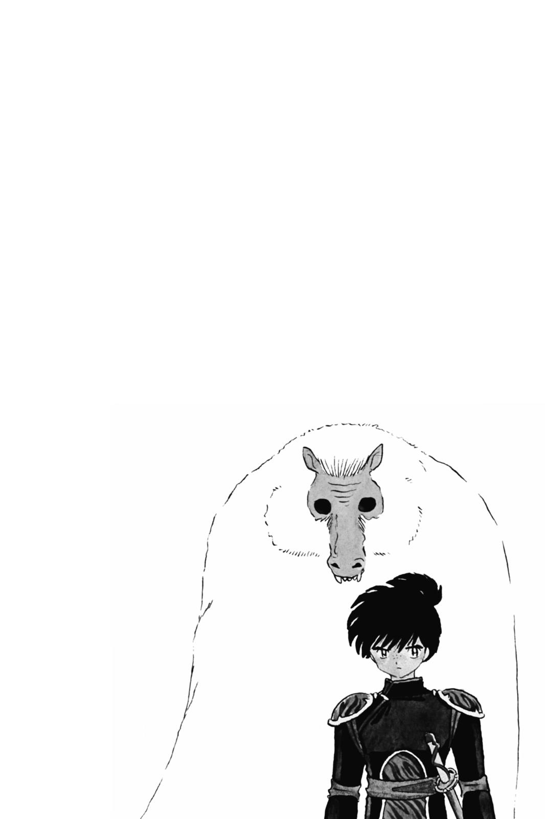 Read Inuyasha Manga Online