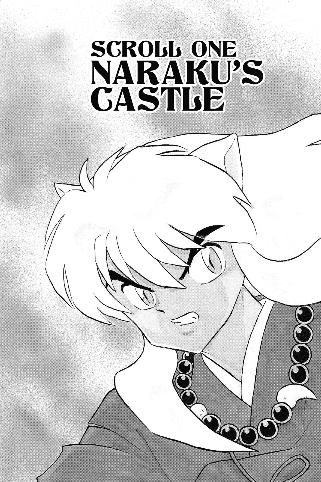 Read Inuyasha Manga Online