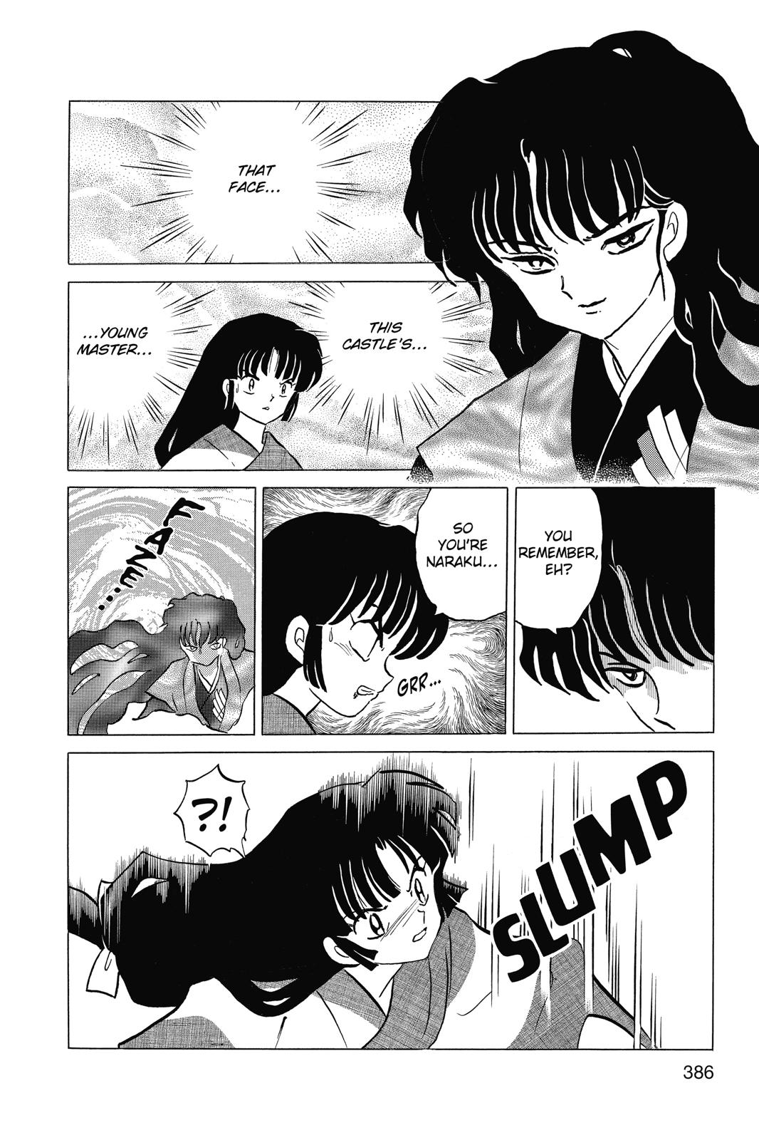 Read Inuyasha Manga Online