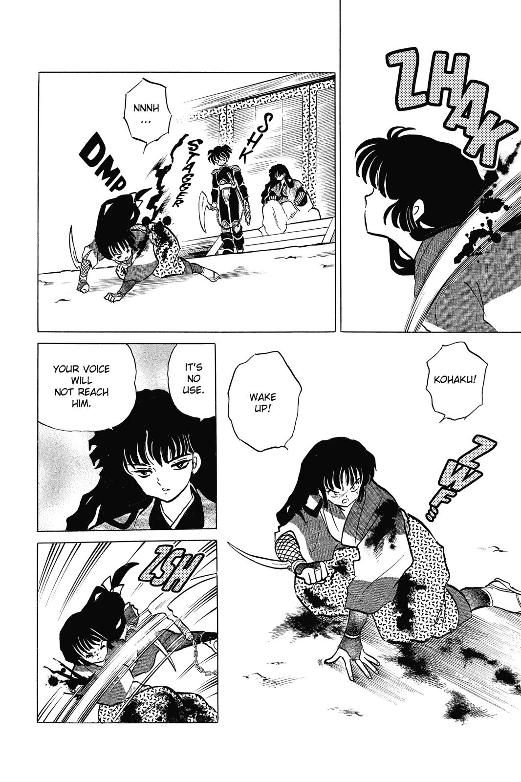 Read Inuyasha Manga Online