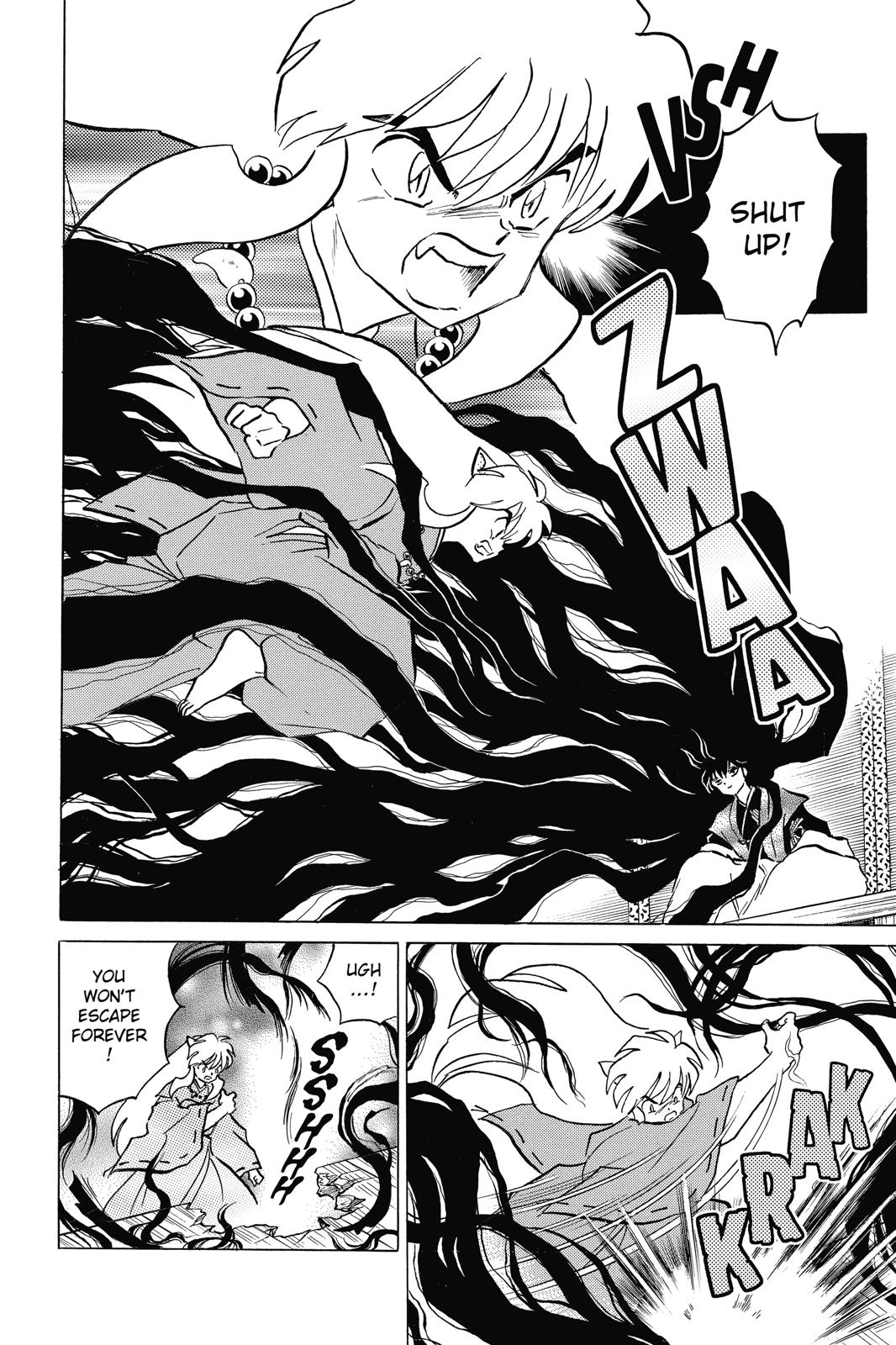 Read Inuyasha Manga Online