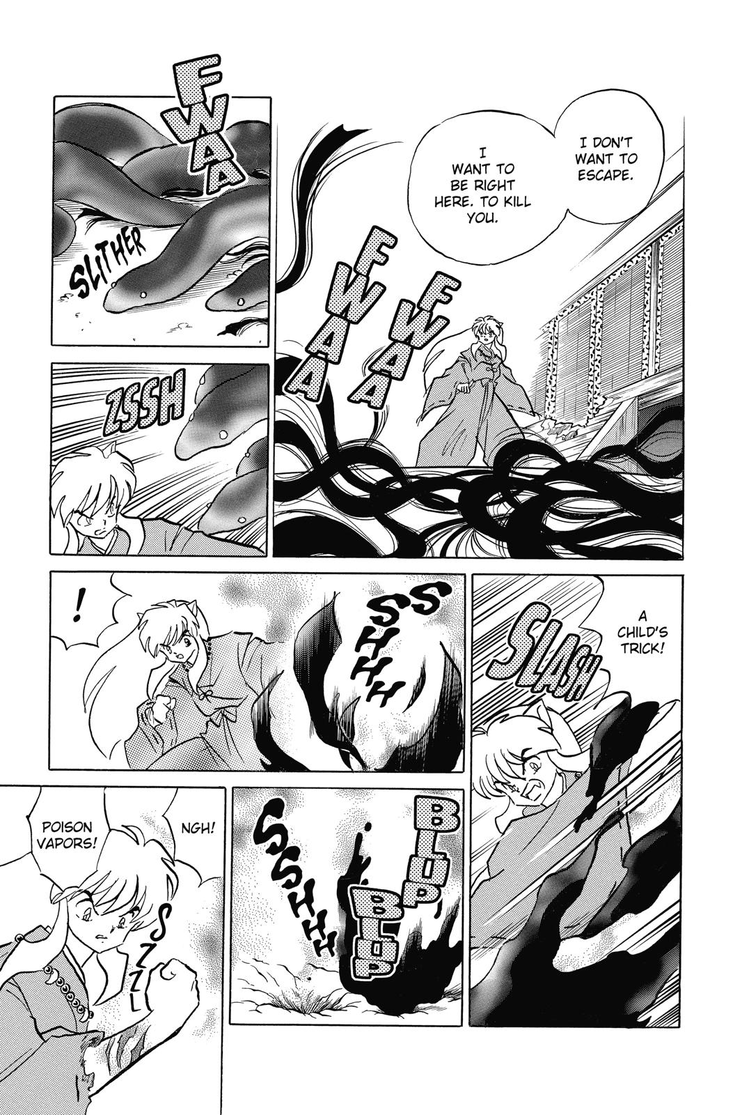 Read Inuyasha Manga Online