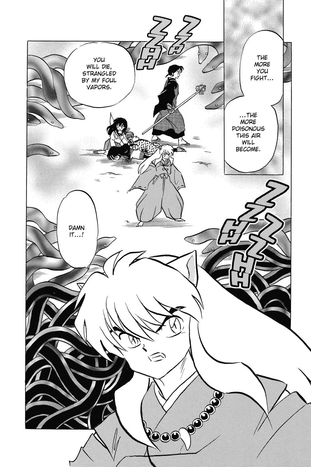Read Inuyasha Manga Online
