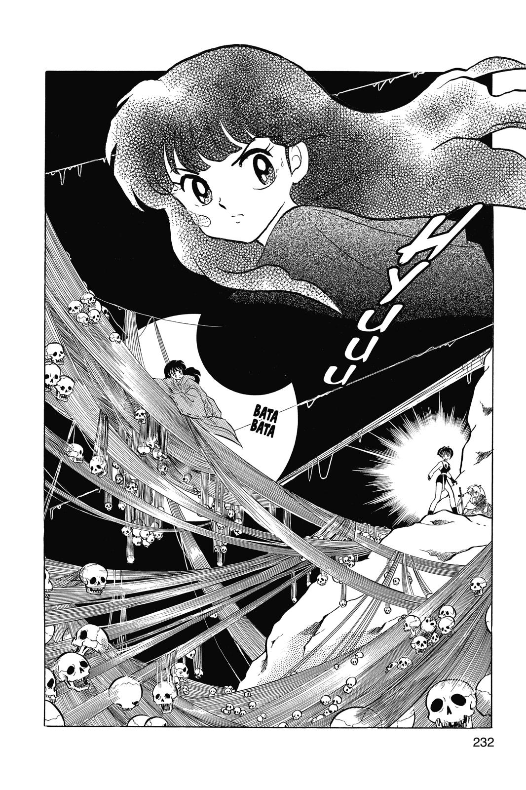 Read Inuyasha Manga Online