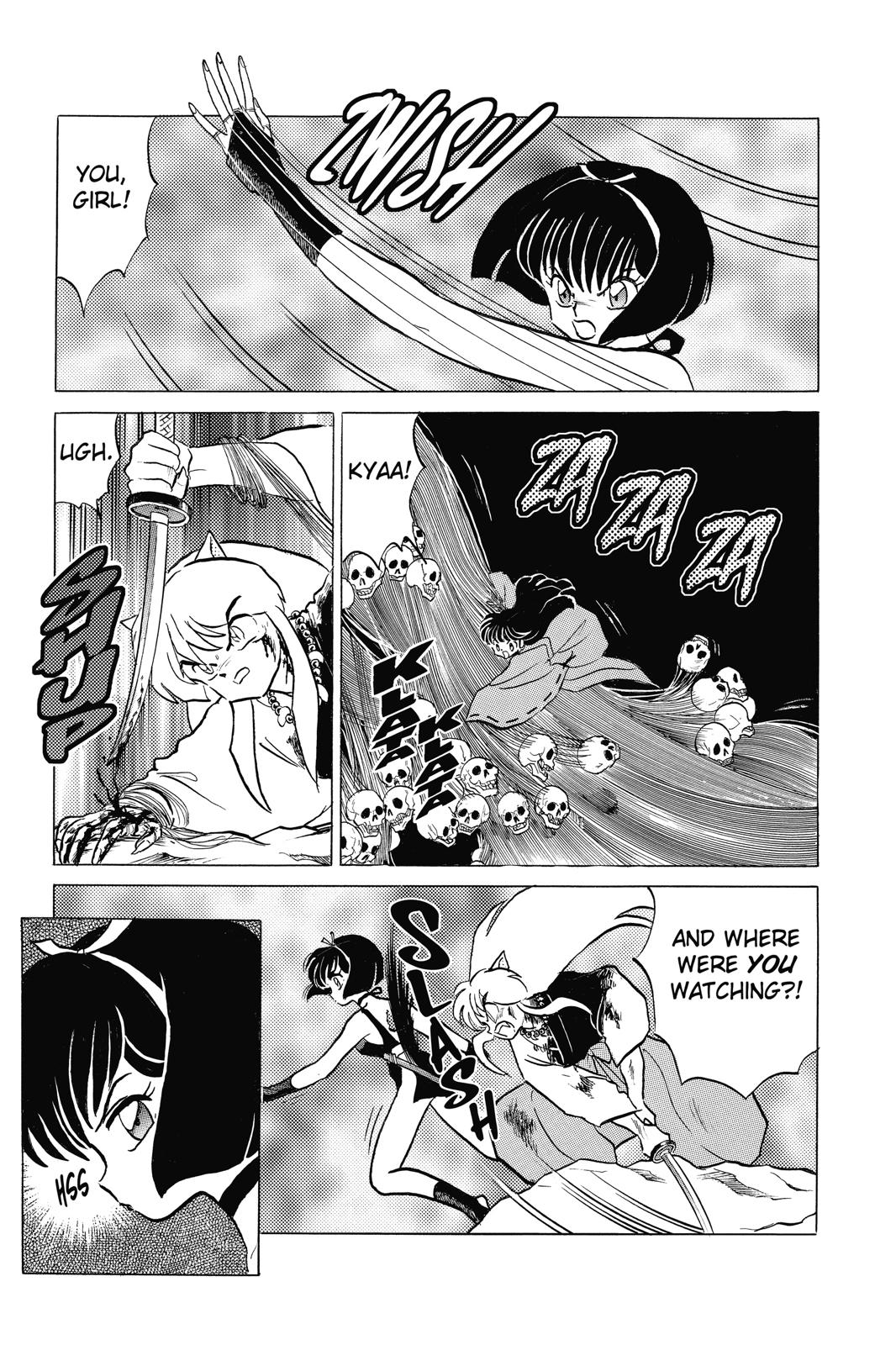 Read Inuyasha Manga Online